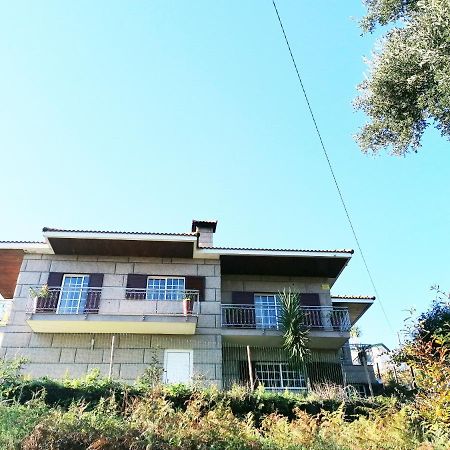 Refugio Do Seixoso Vila Celorico De Basto Exterior foto