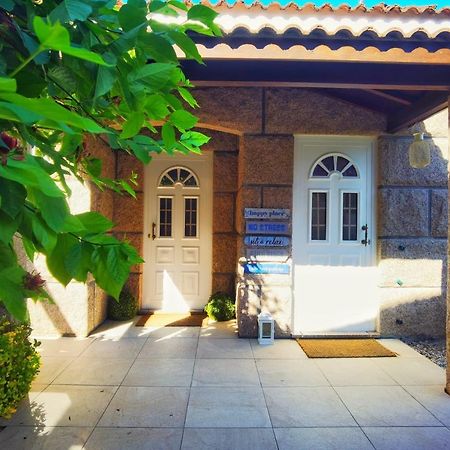 Refugio Do Seixoso Vila Celorico De Basto Exterior foto
