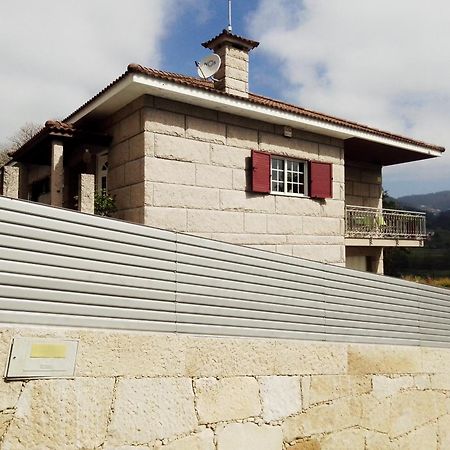 Refugio Do Seixoso Vila Celorico De Basto Exterior foto