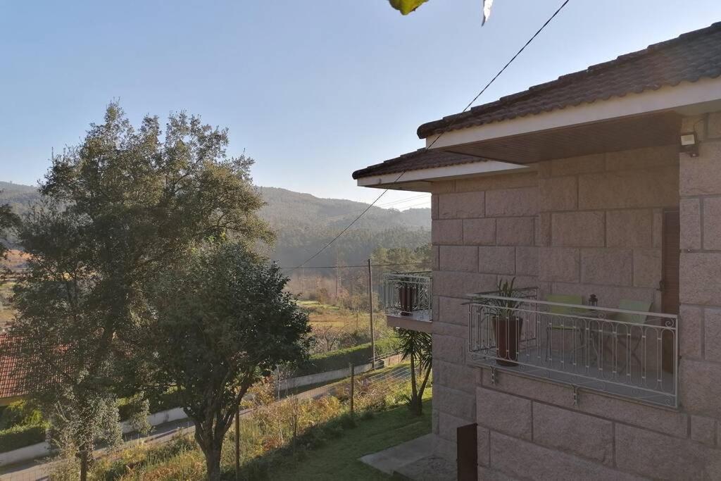 Refugio Do Seixoso Vila Celorico De Basto Exterior foto