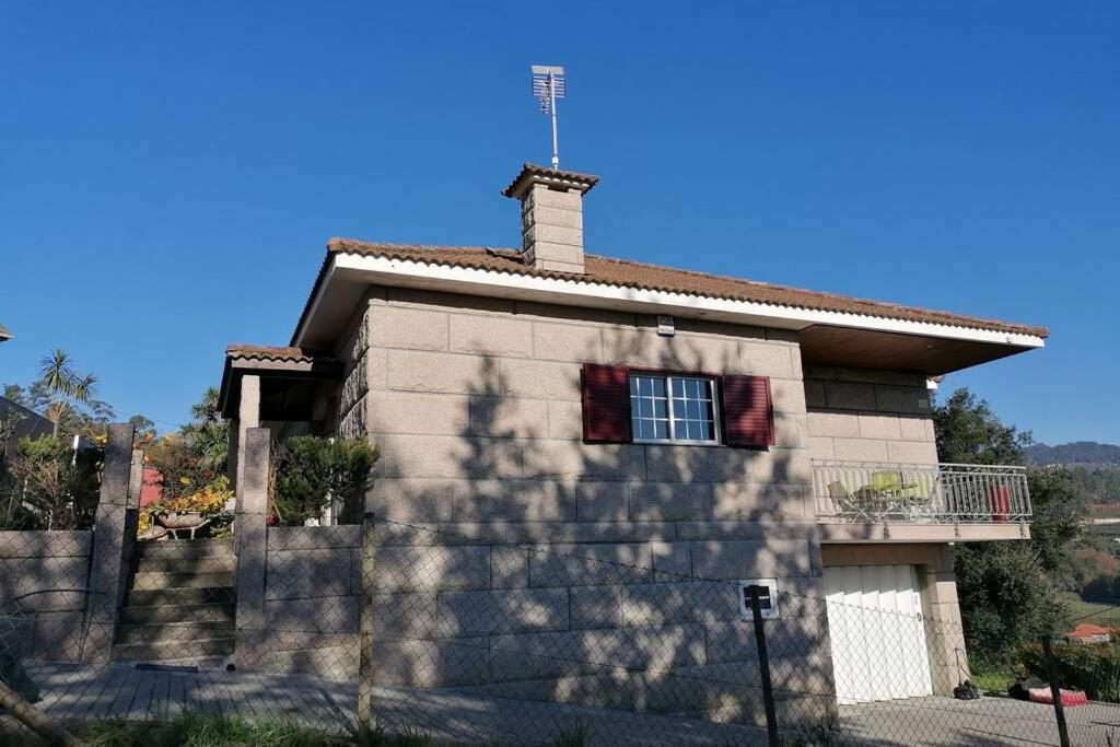 Refugio Do Seixoso Vila Celorico De Basto Exterior foto