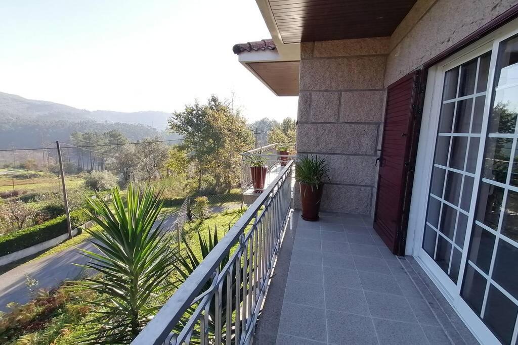 Refugio Do Seixoso Vila Celorico De Basto Exterior foto