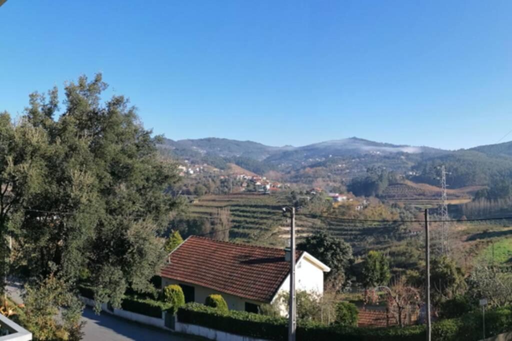 Refugio Do Seixoso Vila Celorico De Basto Exterior foto