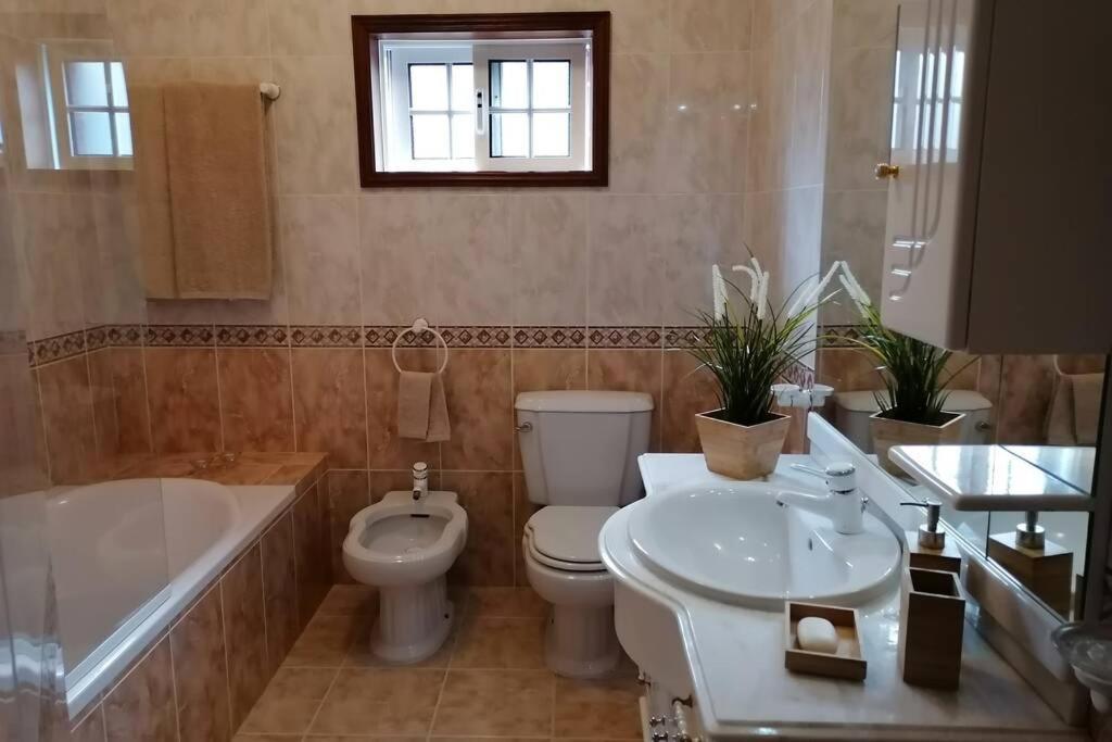Refugio Do Seixoso Vila Celorico De Basto Exterior foto