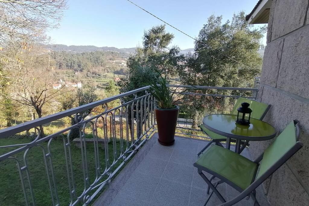 Refugio Do Seixoso Vila Celorico De Basto Exterior foto