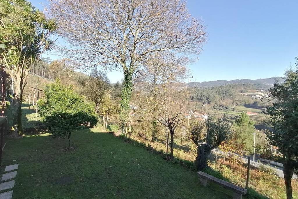 Refugio Do Seixoso Vila Celorico De Basto Exterior foto