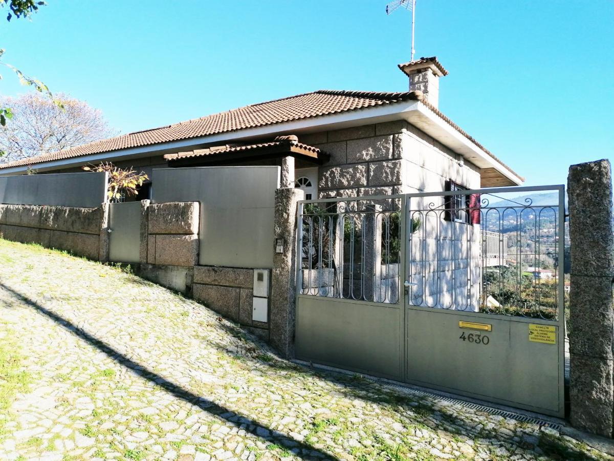 Refugio Do Seixoso Vila Celorico De Basto Exterior foto