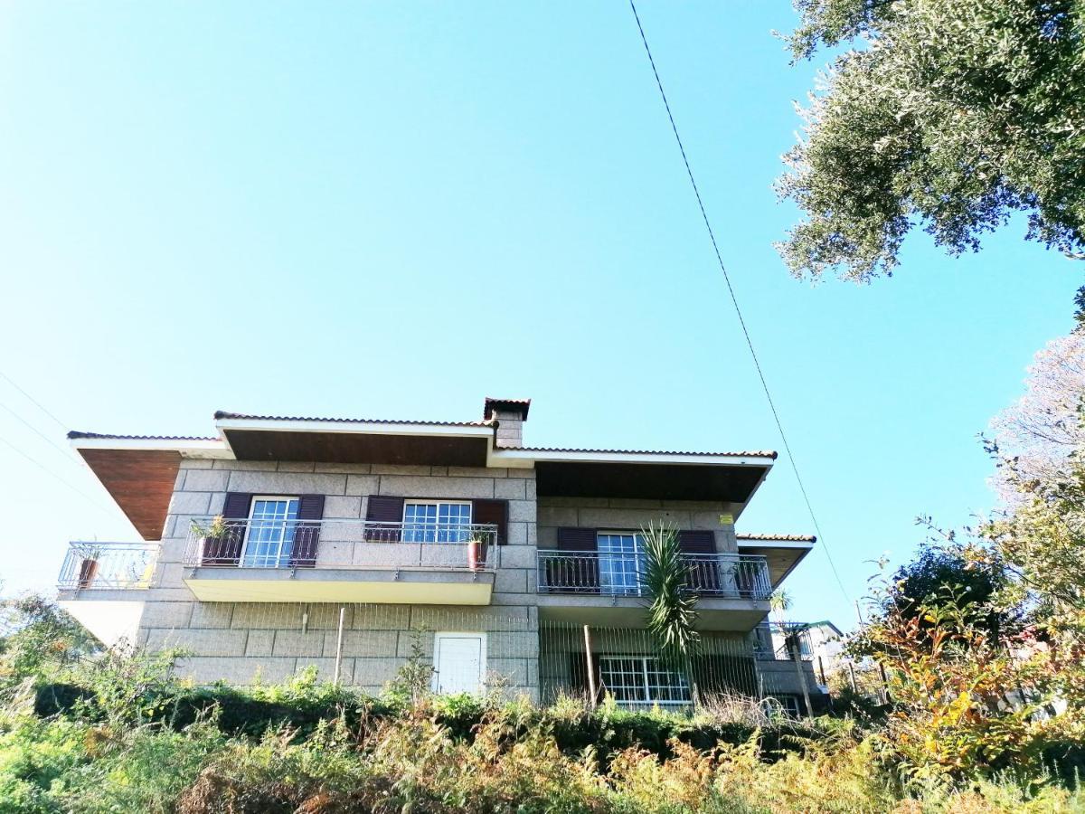 Refugio Do Seixoso Vila Celorico De Basto Exterior foto