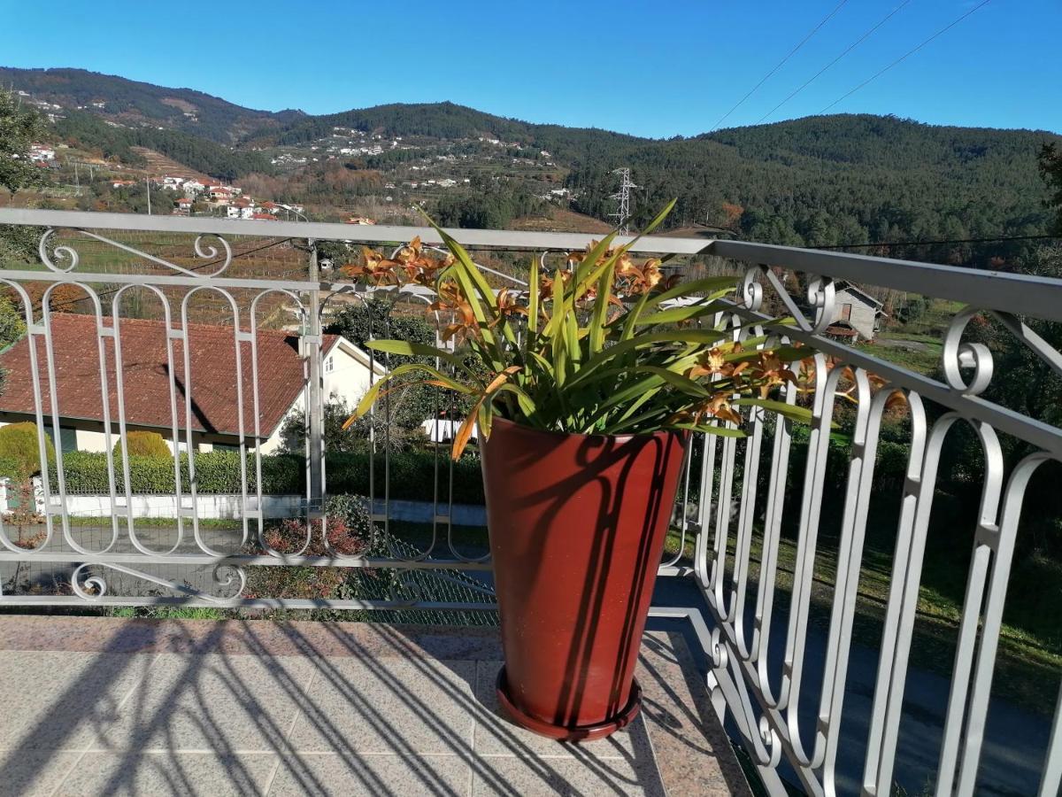 Refugio Do Seixoso Vila Celorico De Basto Exterior foto