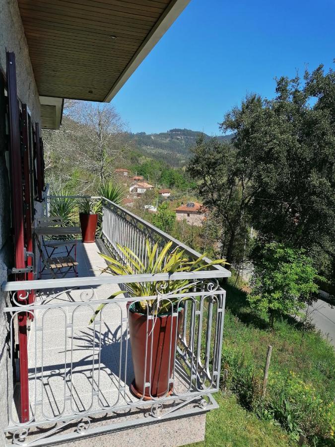 Refugio Do Seixoso Vila Celorico De Basto Exterior foto