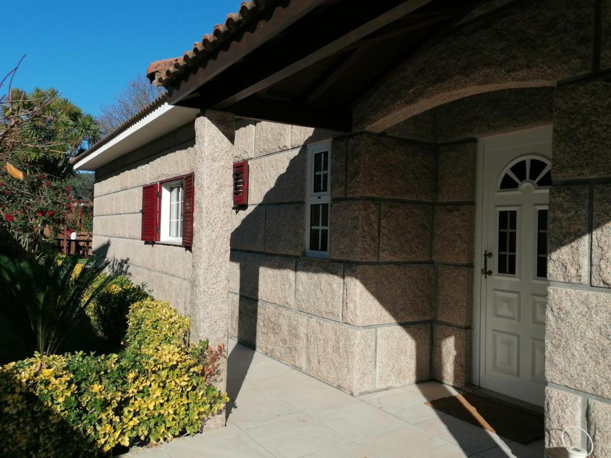 Refugio Do Seixoso Vila Celorico De Basto Exterior foto