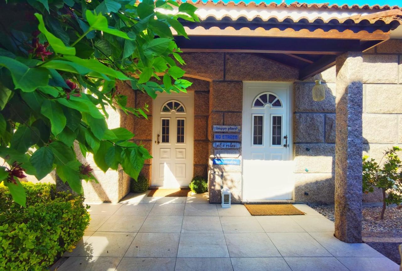 Refugio Do Seixoso Vila Celorico De Basto Exterior foto