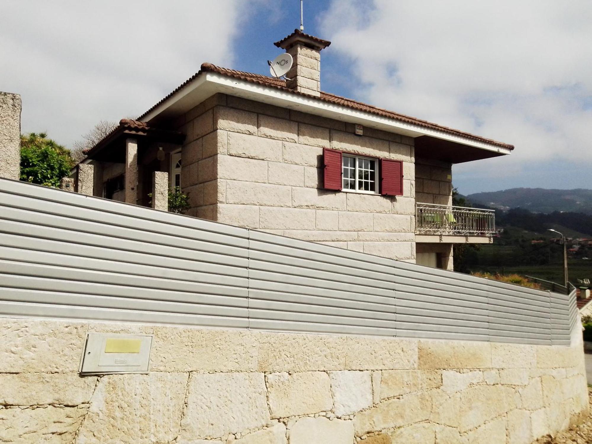 Refugio Do Seixoso Vila Celorico De Basto Exterior foto